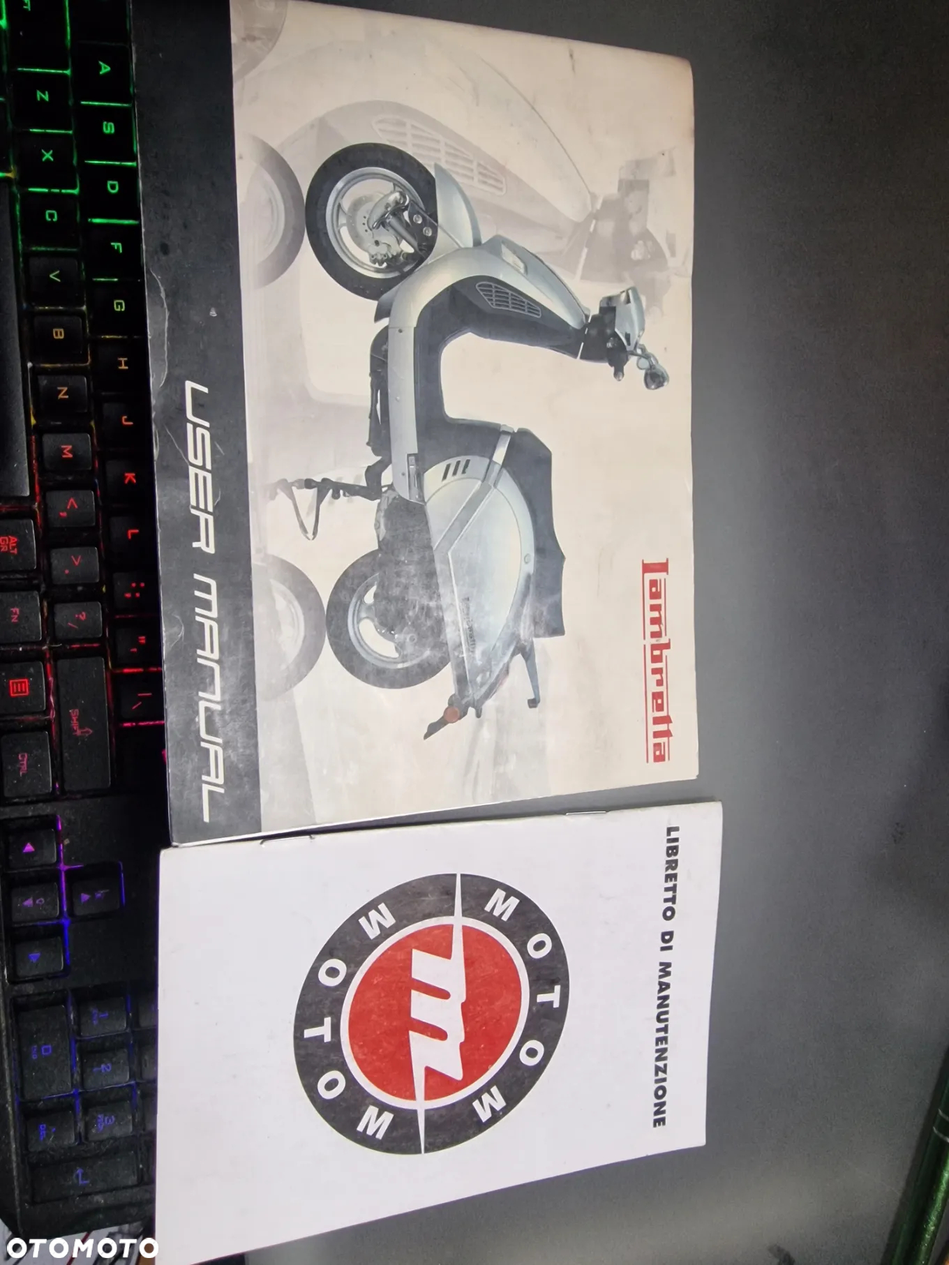 Lambretta Inny - 18