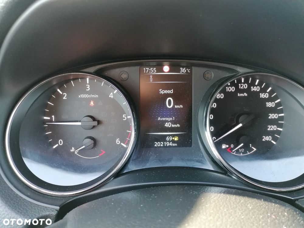 Nissan Qashqai 1.6 DCi Acenta EU6 - 10