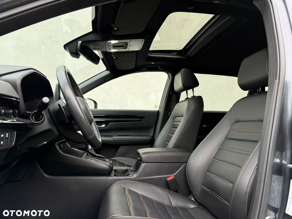 Honda CR-V 2.0 i-MMD HEV Elegance AWD CVT - 16