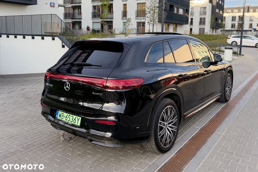 Mercedes-Benz EQS 450 120kWh 4-Matic AMG Line - 3