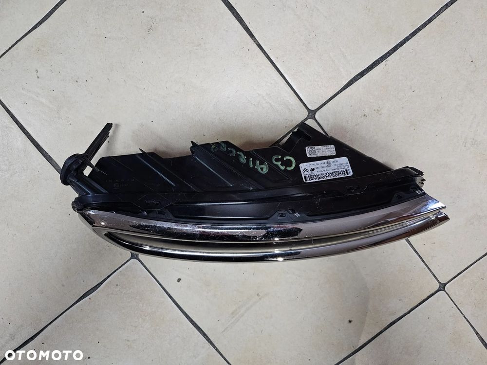 Citroen C3 Aircross led lampa drl 9822790280 - 5
