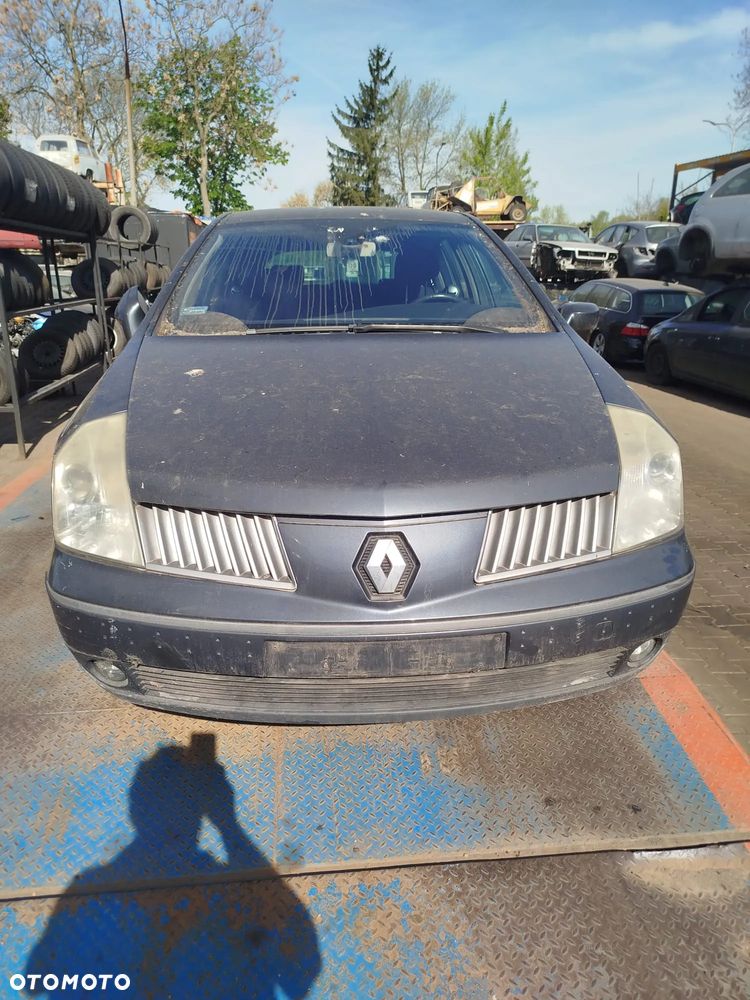 Renault Velsatis na części.