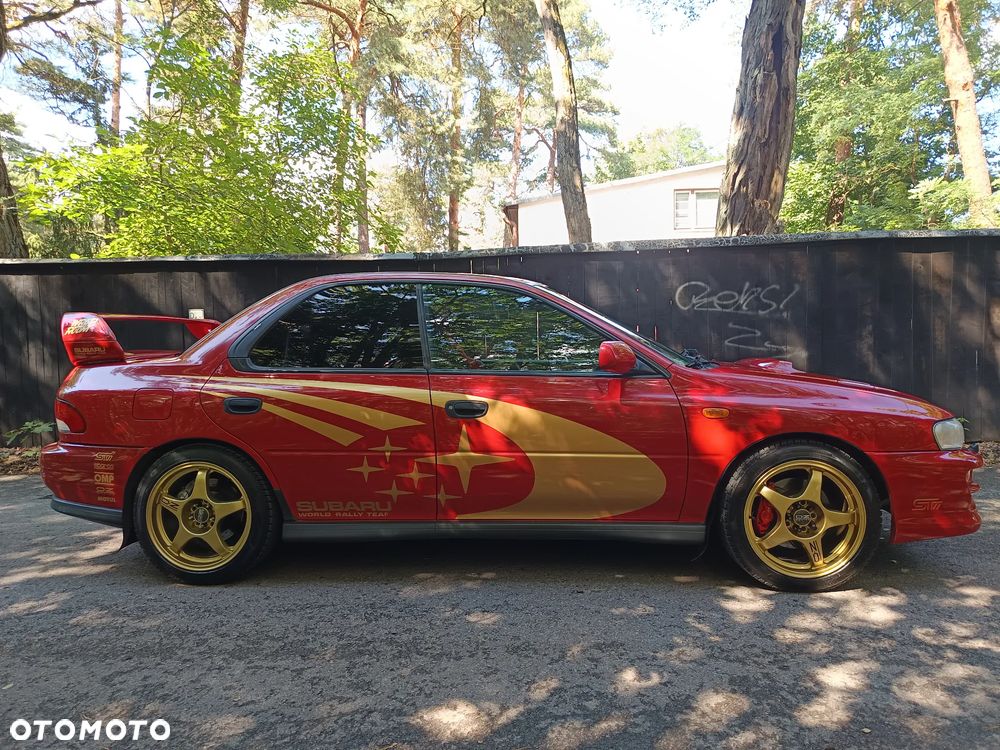 Subaru Impreza - 7