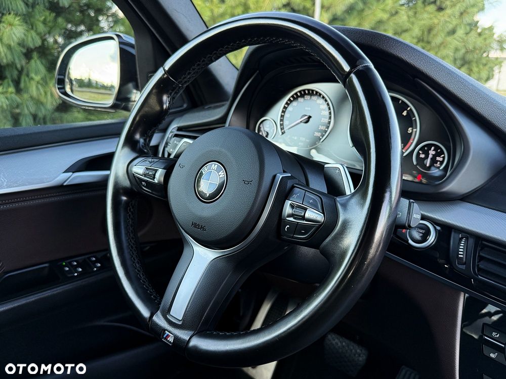 BMW X5 xDrive25d sport - 34
