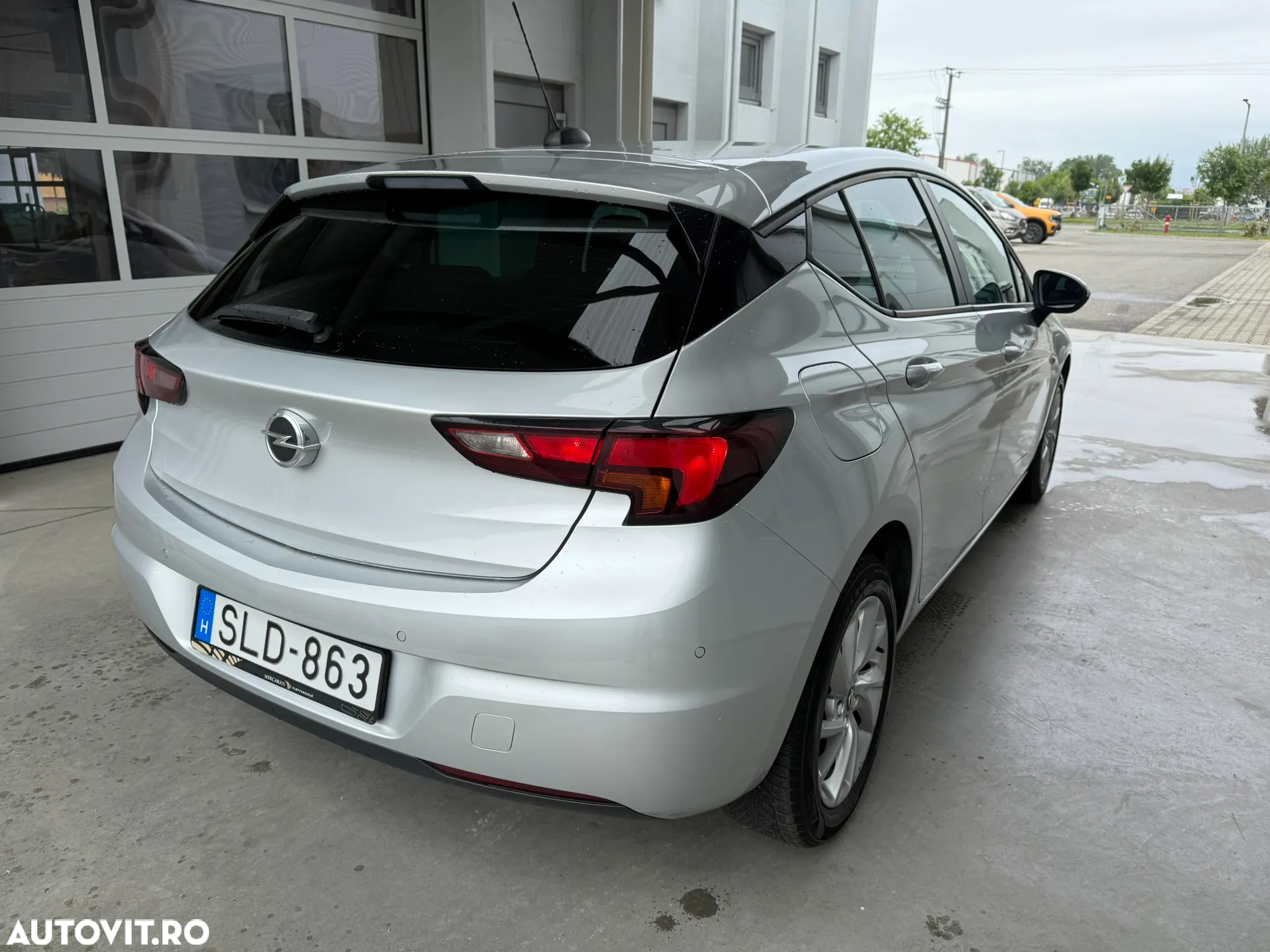 Opel Astra 1.5 Start/Stop 2020 - 6