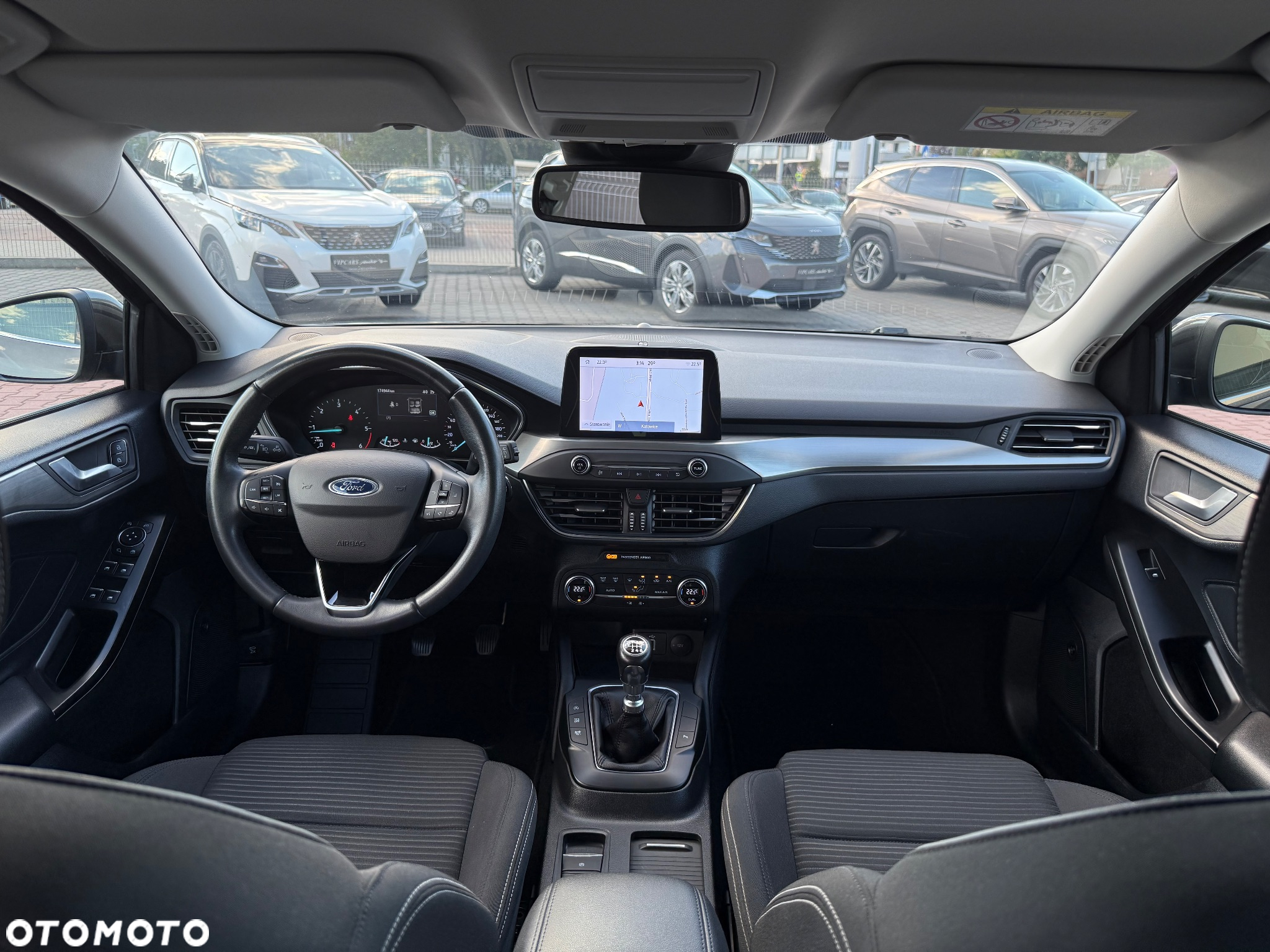 Ford Focus 1.5 EcoBlue Titanium - 19