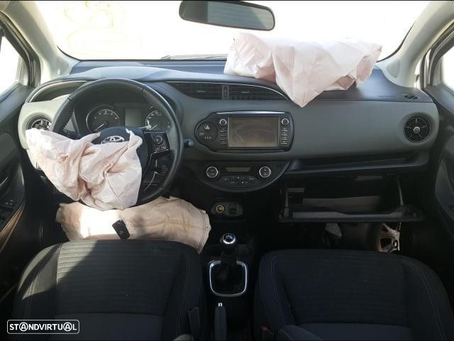 Peças Toyota Yaris (P13) 2010 a 2017 - 17