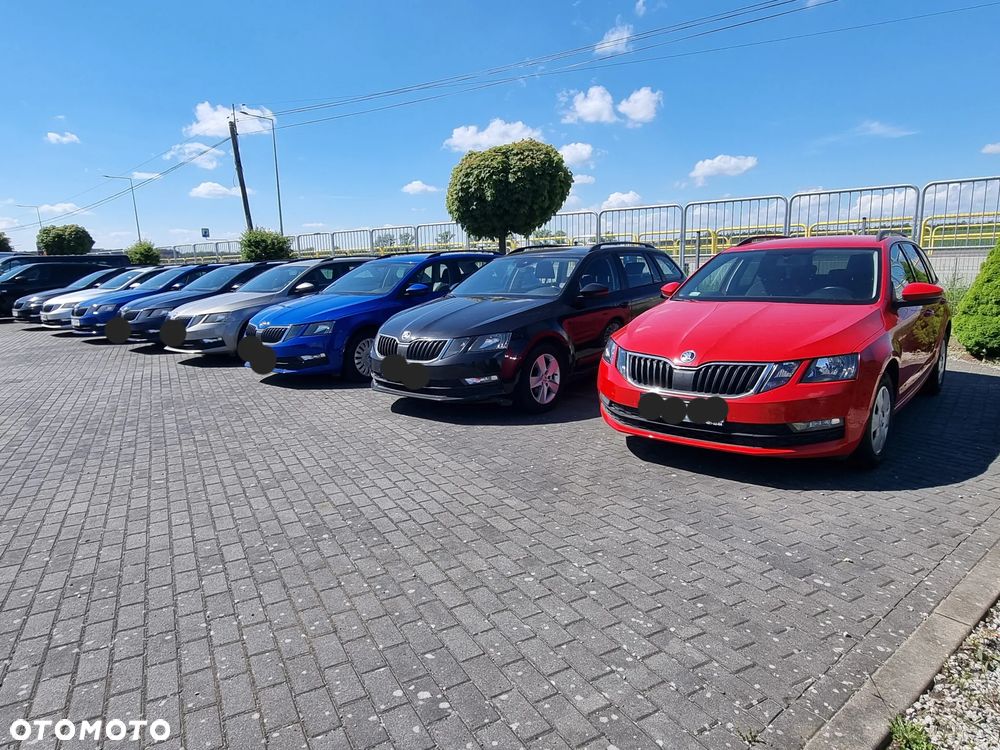 Skoda Octavia 1.6 TDI Ambition - 11