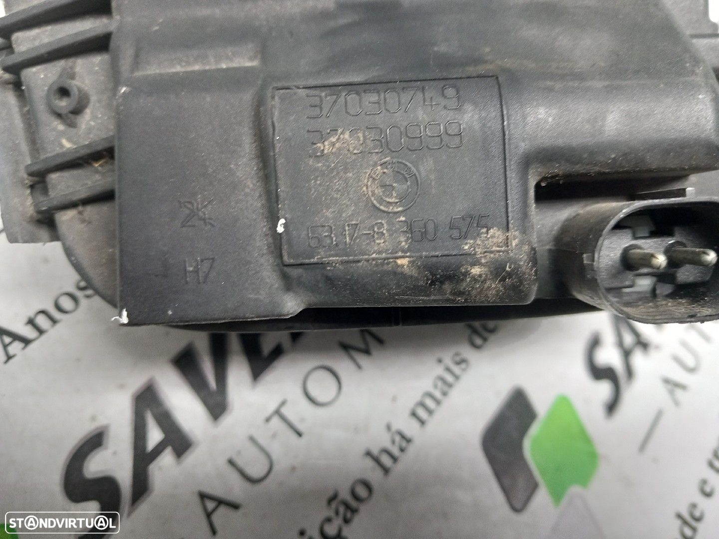 Farol Nevoeiro Bmw 5 (E39) - 4