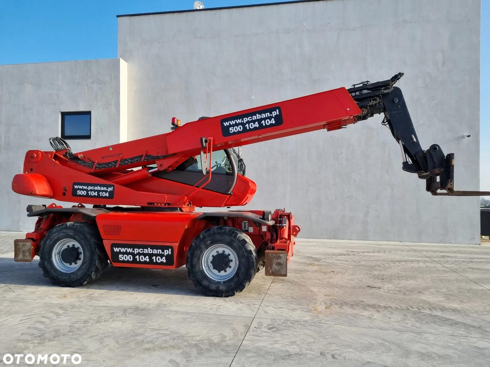 Manitou 2540+     P398 - 3