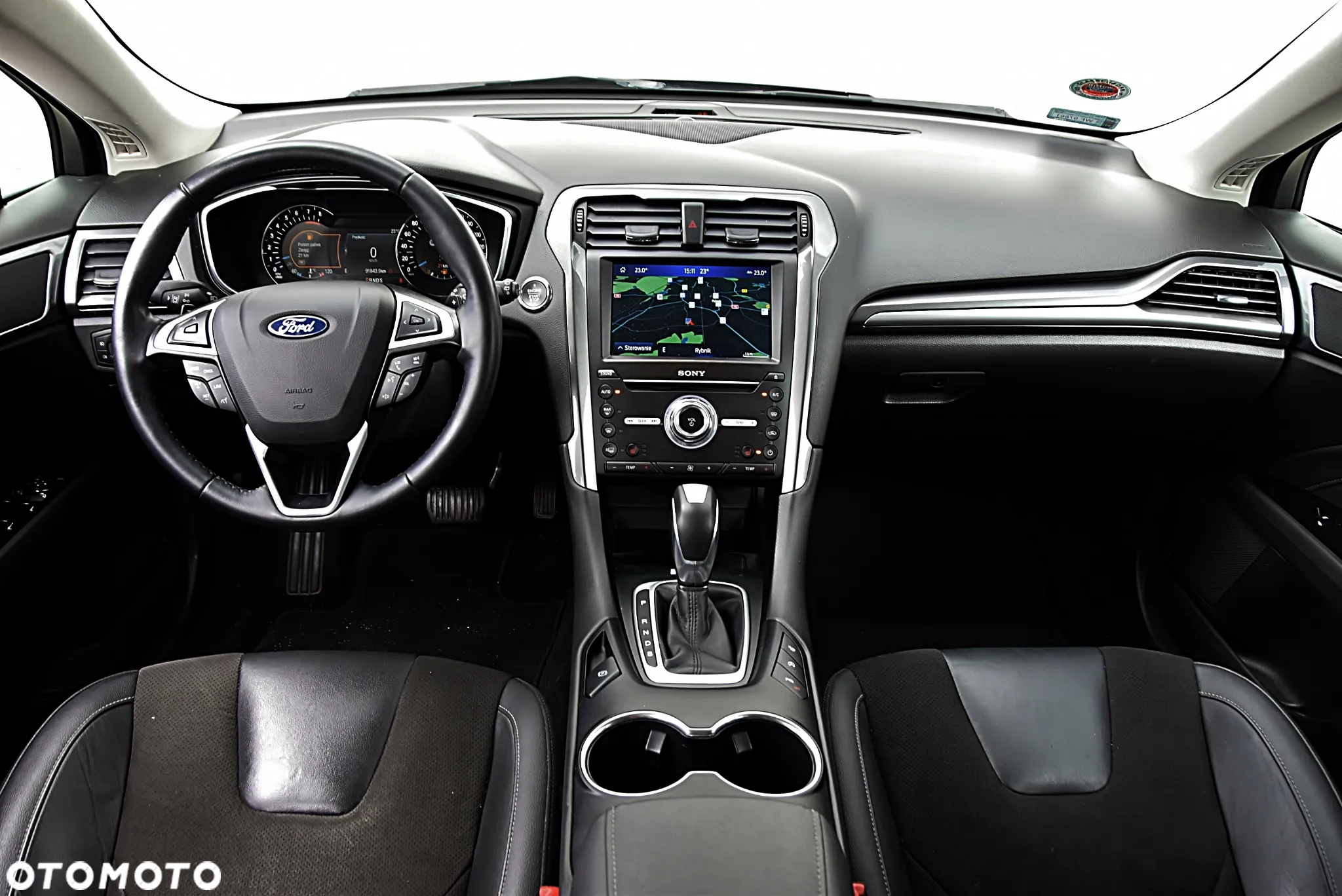 Ford Mondeo 1.5 EcoBoost Titanium - 19