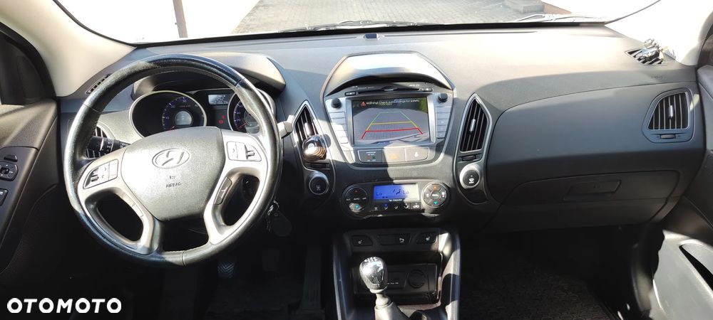 Hyundai ix35 1.7 CRDi Comfort 2WD - 19