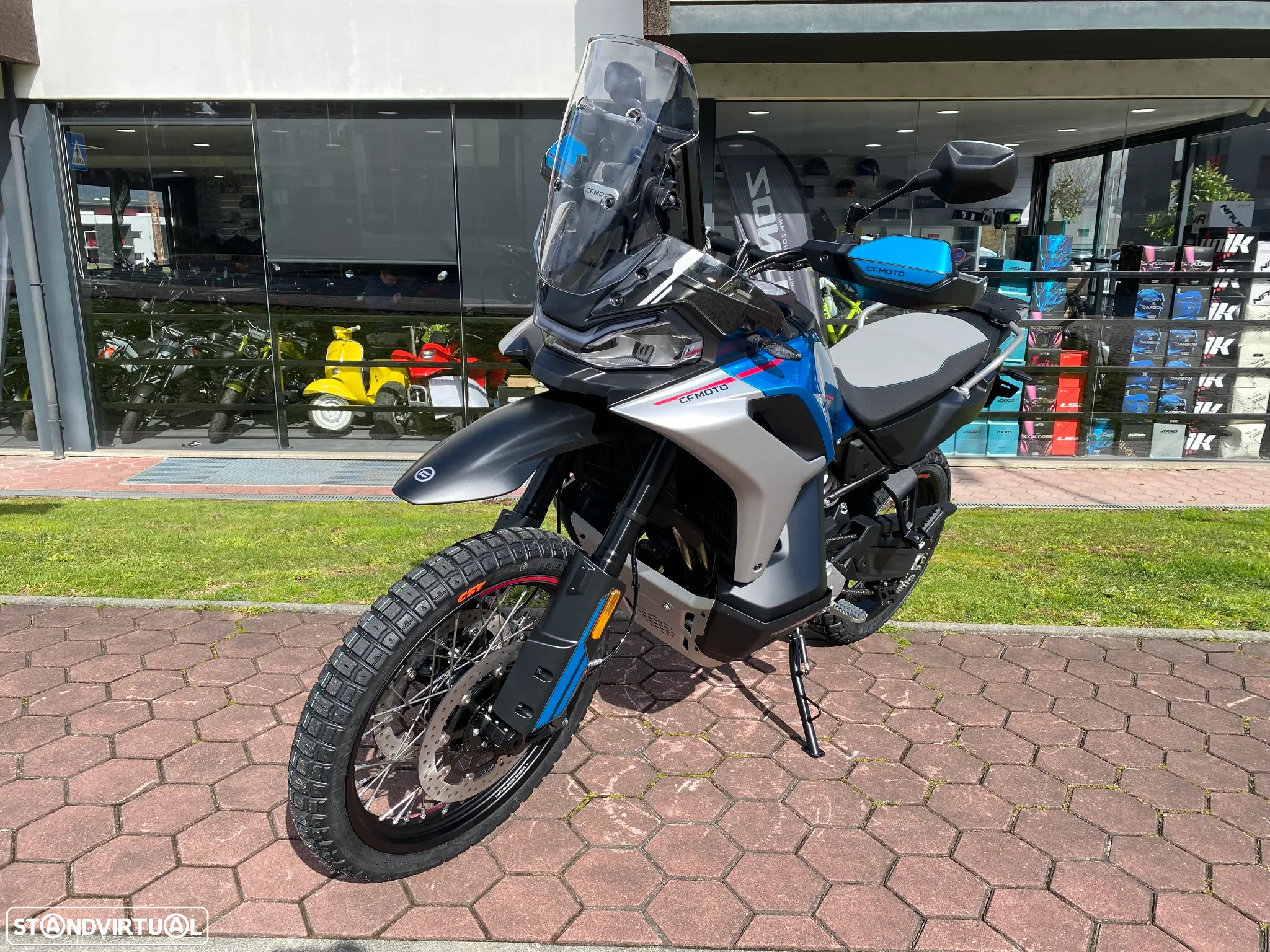 CF Moto 800MT-X CFMOTO MTX 800 - 15