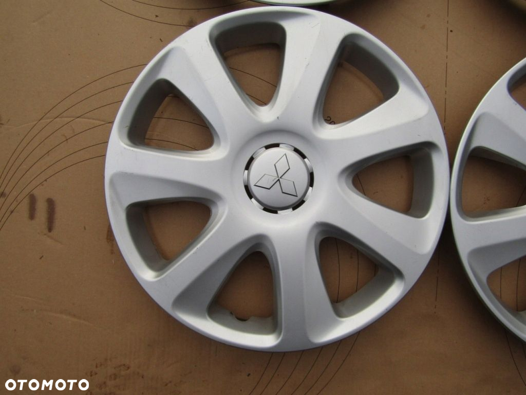 4x Kołpaki Oryginalne 16 Mitsubishi ASX Lancer Outlander 5x114,3 - 8