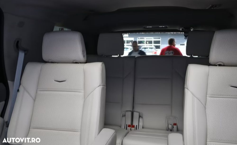 CADILLAC Escalade 2026 — imagine 20