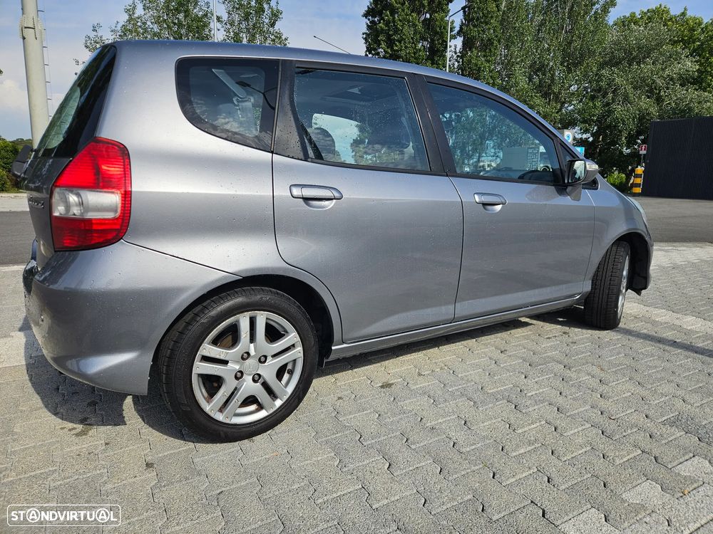Honda Jazz 1.2 LS Cool AC - 6