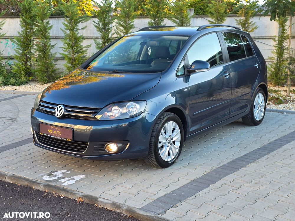 Volkswagen Golf Plus 1.2 TSI DSG Life - 1