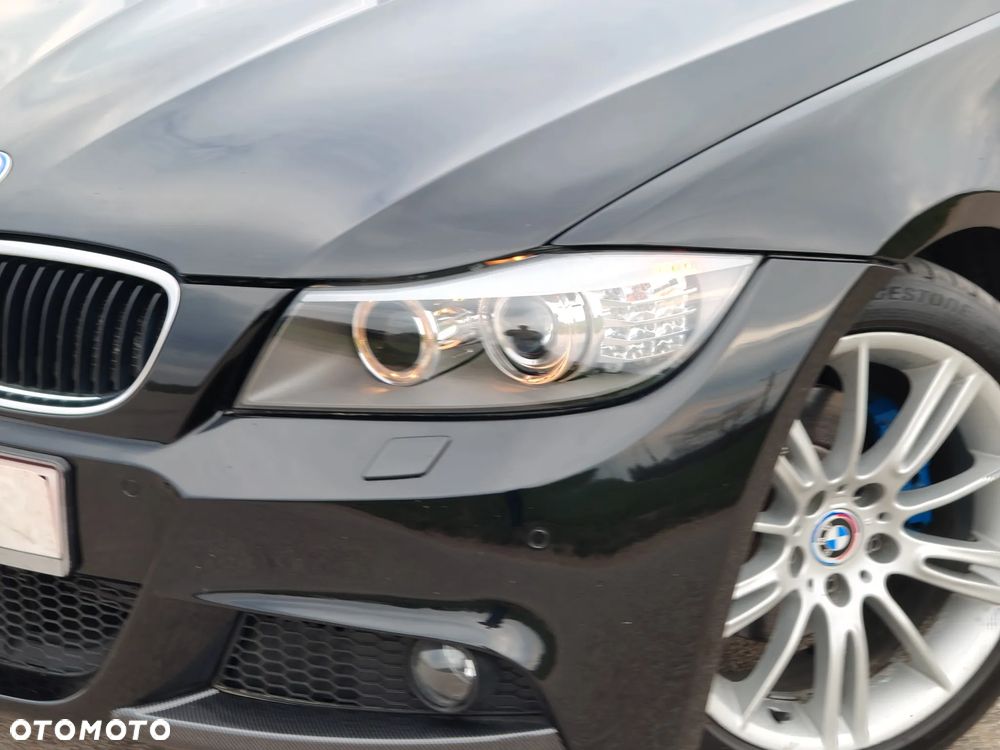 BMW Seria 3 318d DPF Edition Sport - 15
