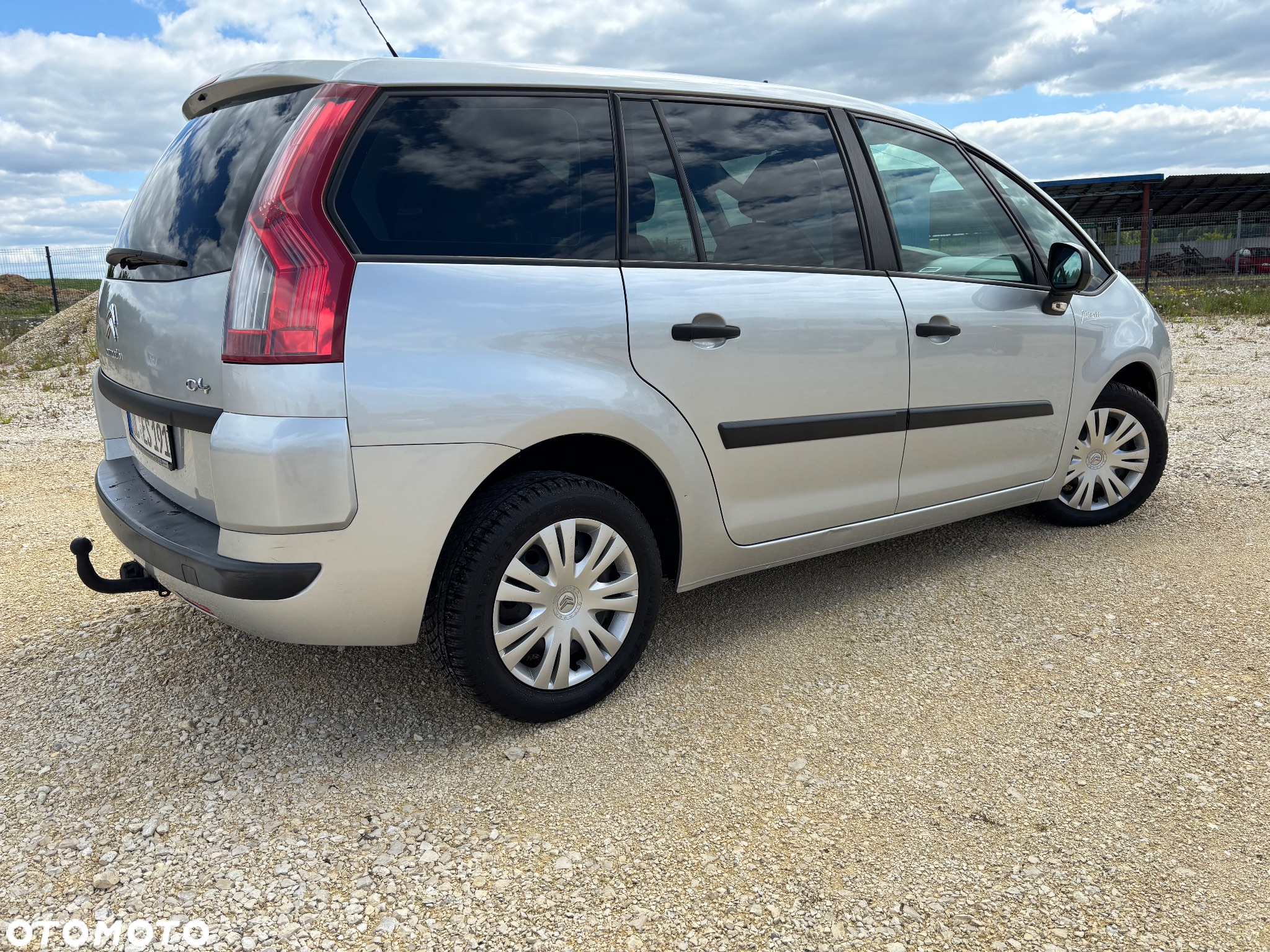 Citroën C4 Picasso 1.6 VTi Equilibre - 4