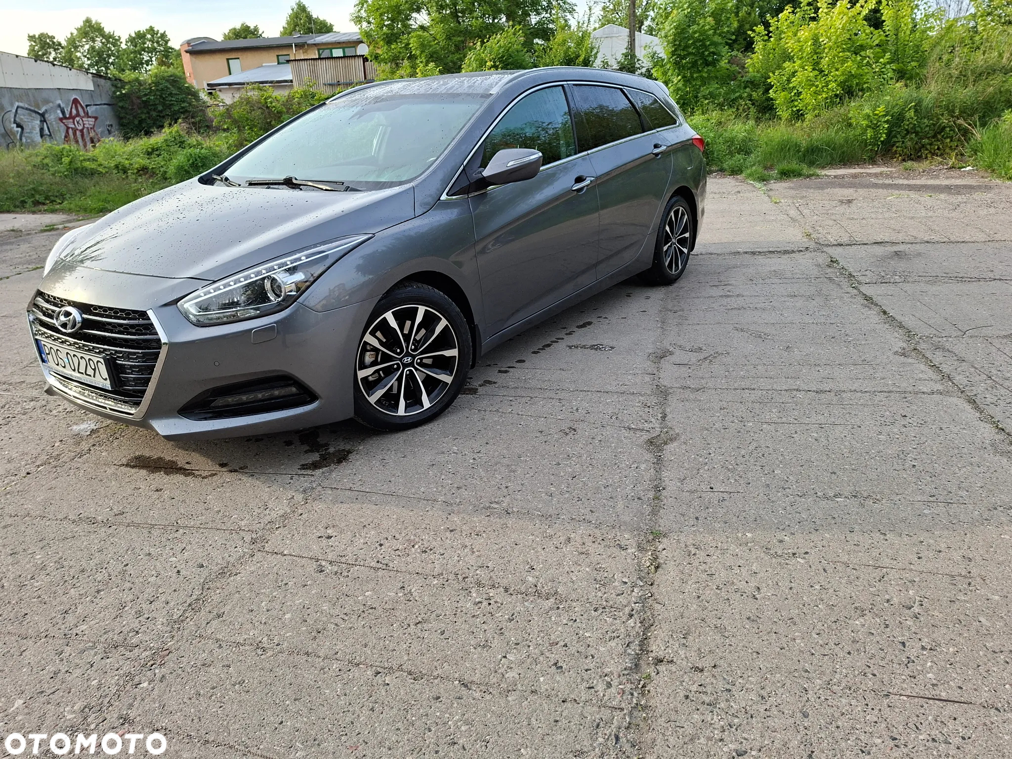 Hyundai i40 1.7 CRDi Comfort DCT - 23