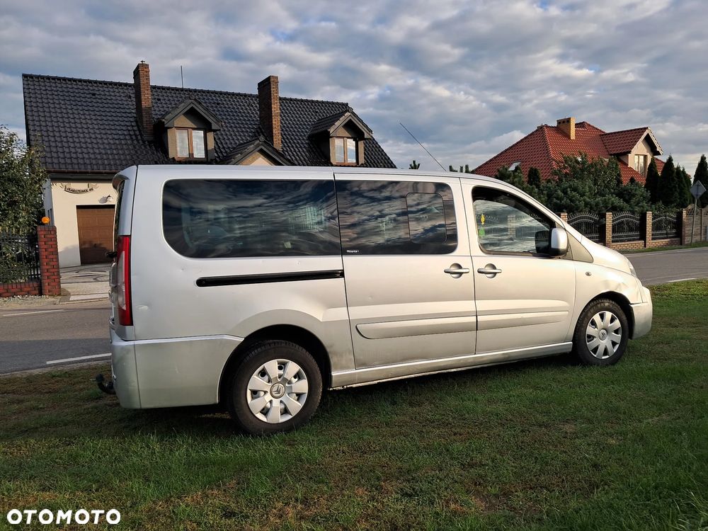 Citroen Jumpy 2010 photo 4