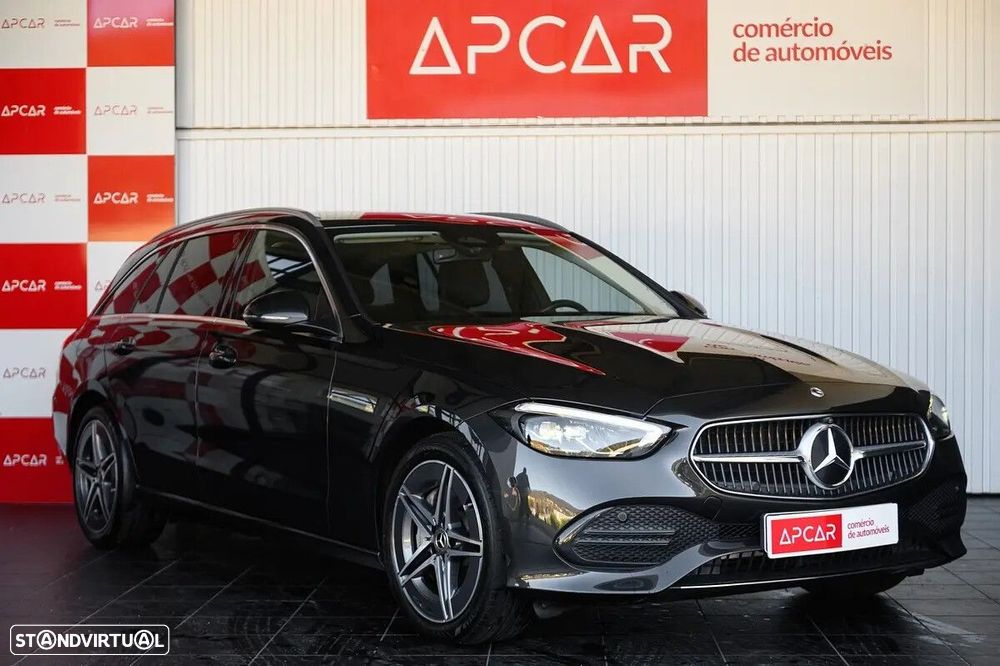 Mercedes-Benz C 300 e AMG Line - 17