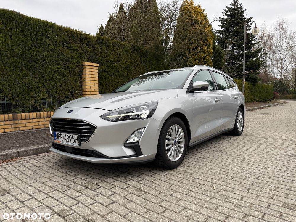 Ford Focus 1.5 EcoBlue Titanium - 24