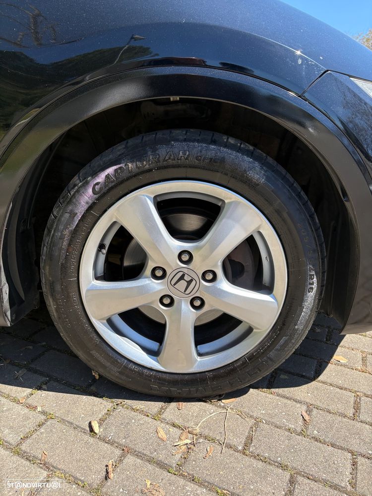 Honda Civic 1.4 Comfort - 9