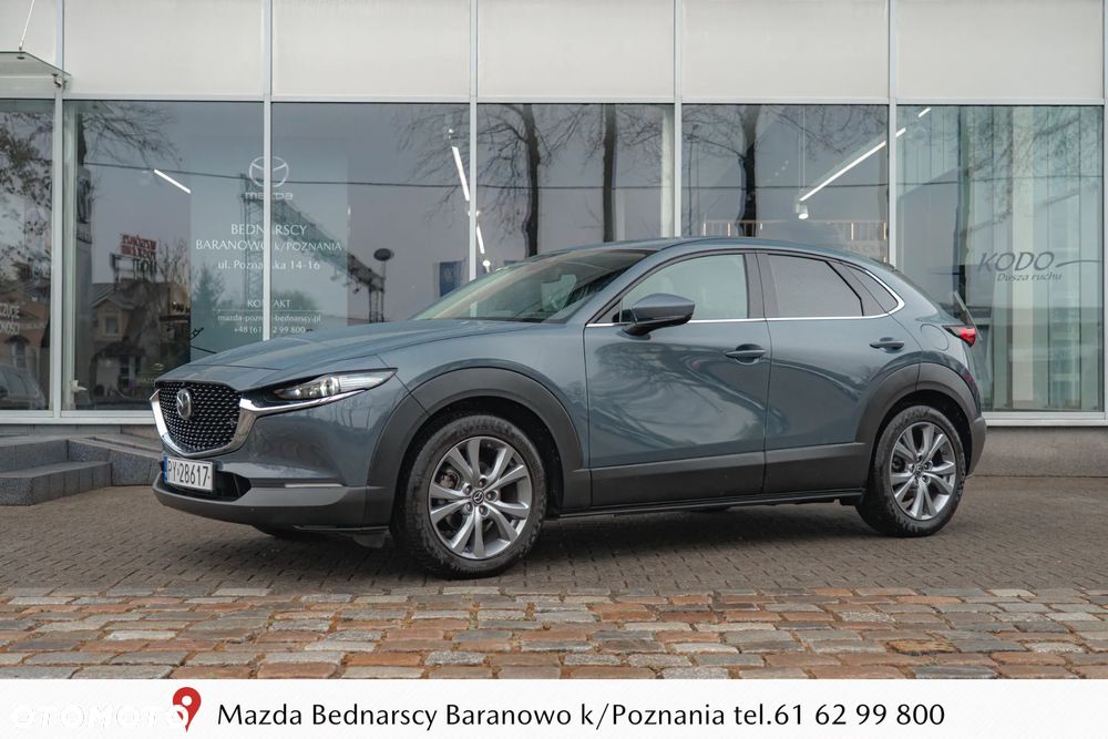 Mazda CX-30 2.0 mHEV Hikari 2WD - 1