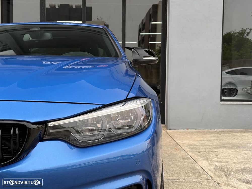 BMW 420 d Pack M Auto - 13