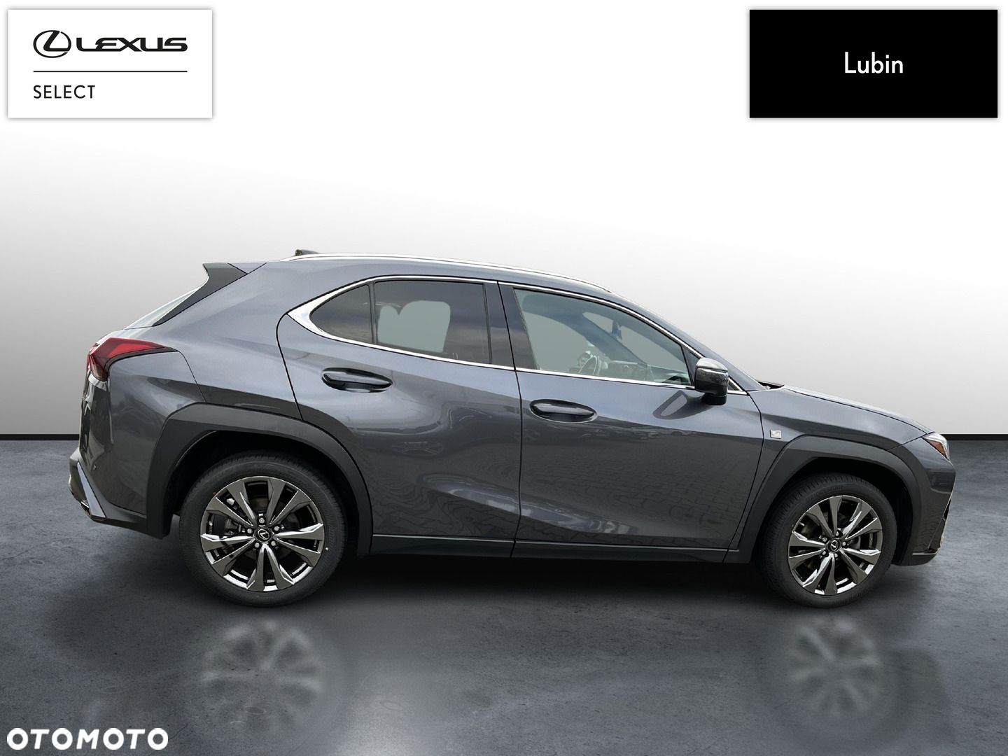 Lexus UX 200 F Sport 2WD - 6