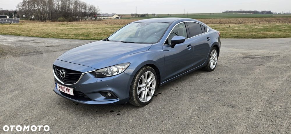 Mazda 6 SKYACTIV-D 175 i-ELOOP Nakama Intense - 2