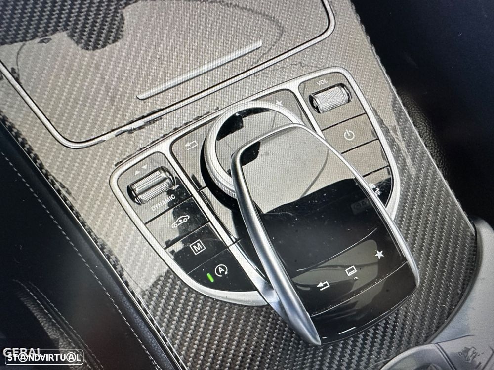 Mercedes-Benz GLC 250 d AMG Line 4-Matic - 13