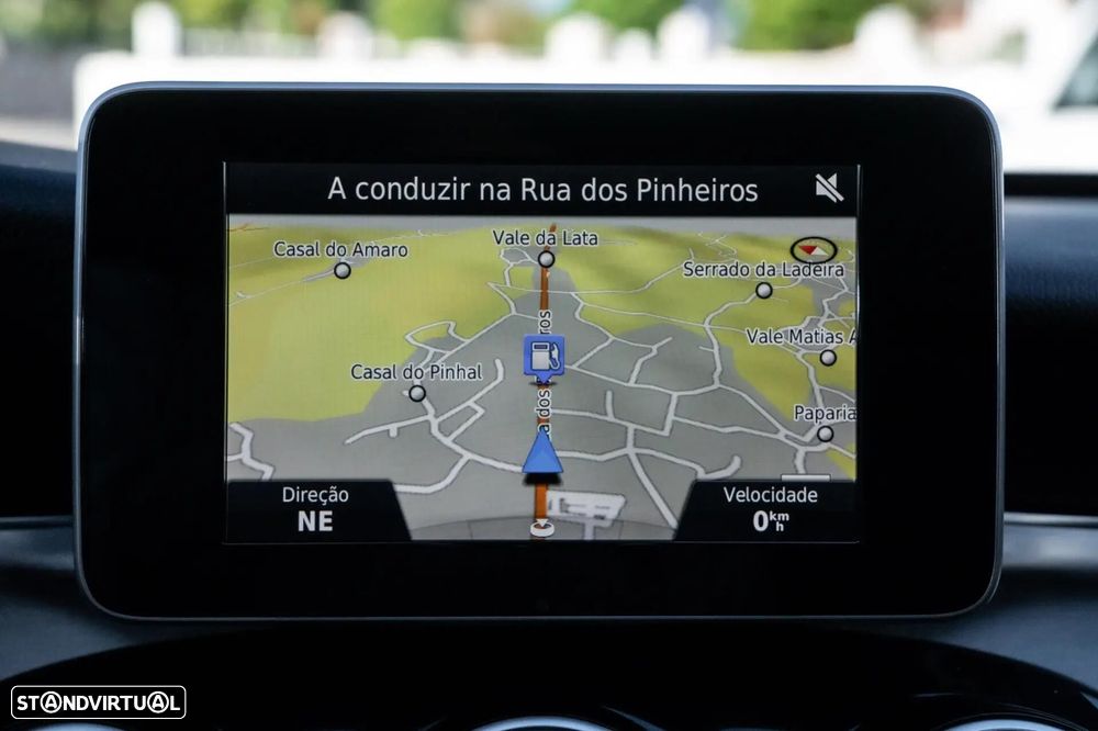 Mercedes-Benz C 250 d Advantgarde Aut. - 12