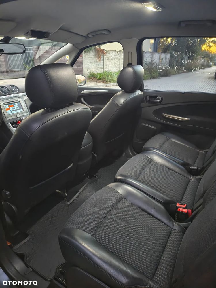 Ford S-Max 2.0 TDCi DPF Titanium - 5