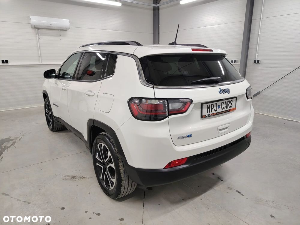 Jeep Compass 1.3 T4 4xe Automatik Limited - 11