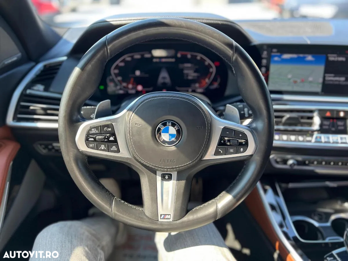 BMW X5 M M50d - 22