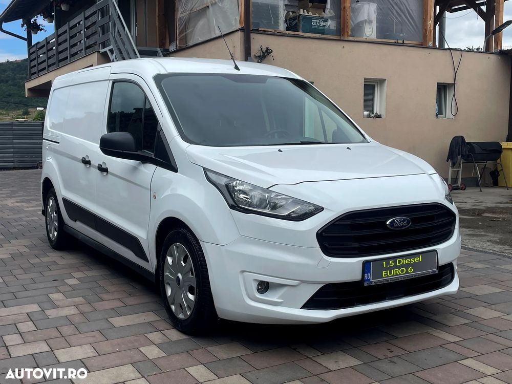 Ford Transit Connect - 2