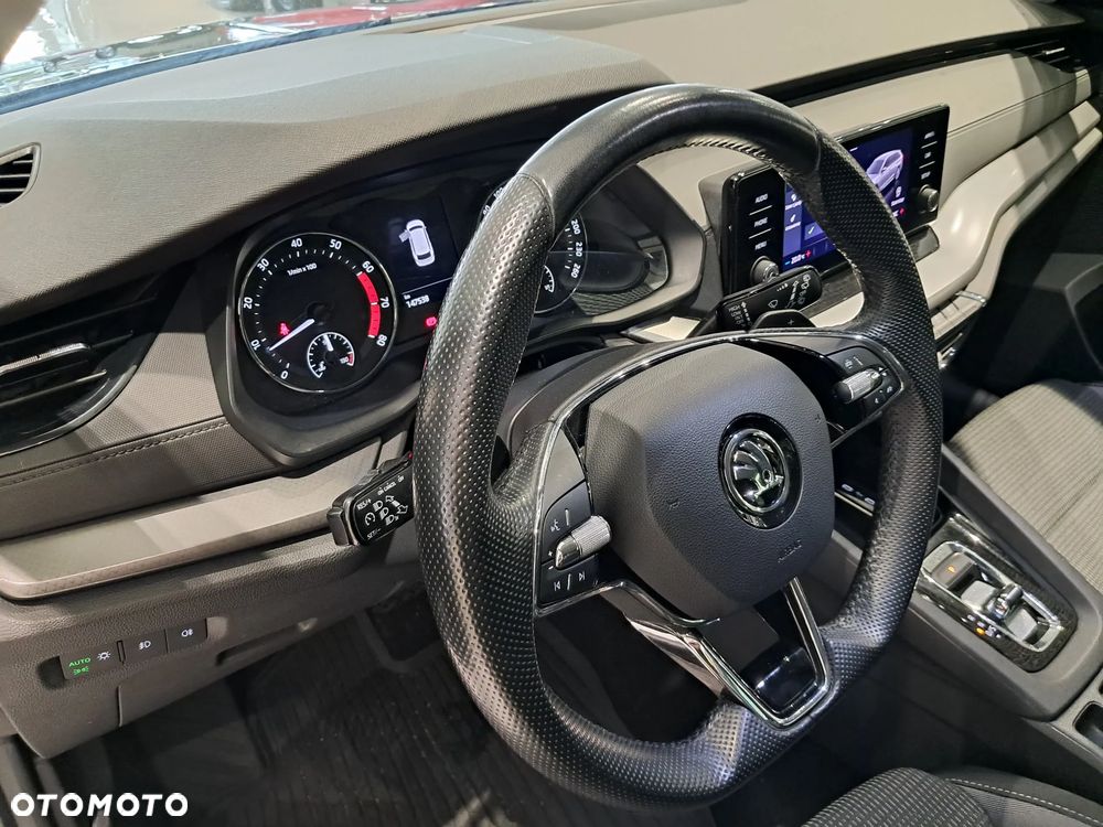 Skoda Octavia 1.5 TSI e-TEC DSG Ambition - 11