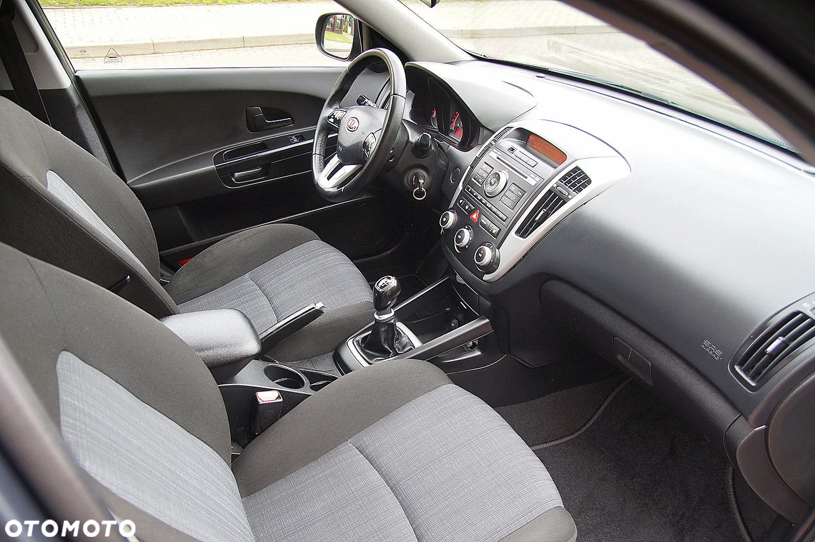 Kia Ceed Cee'd 1.4 Comfort + - 16