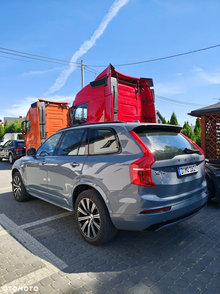 Volvo XC 90 D5 SCR AWD Momentum 7os - 14