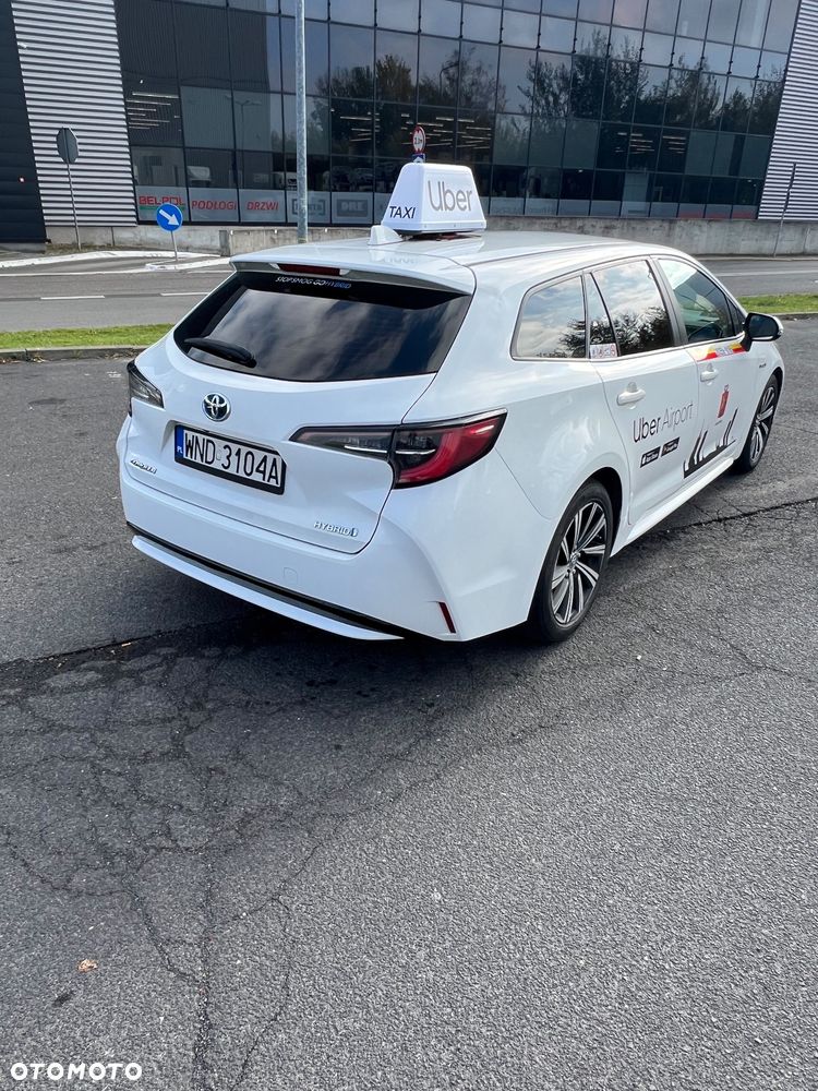 Toyota Corolla - 7