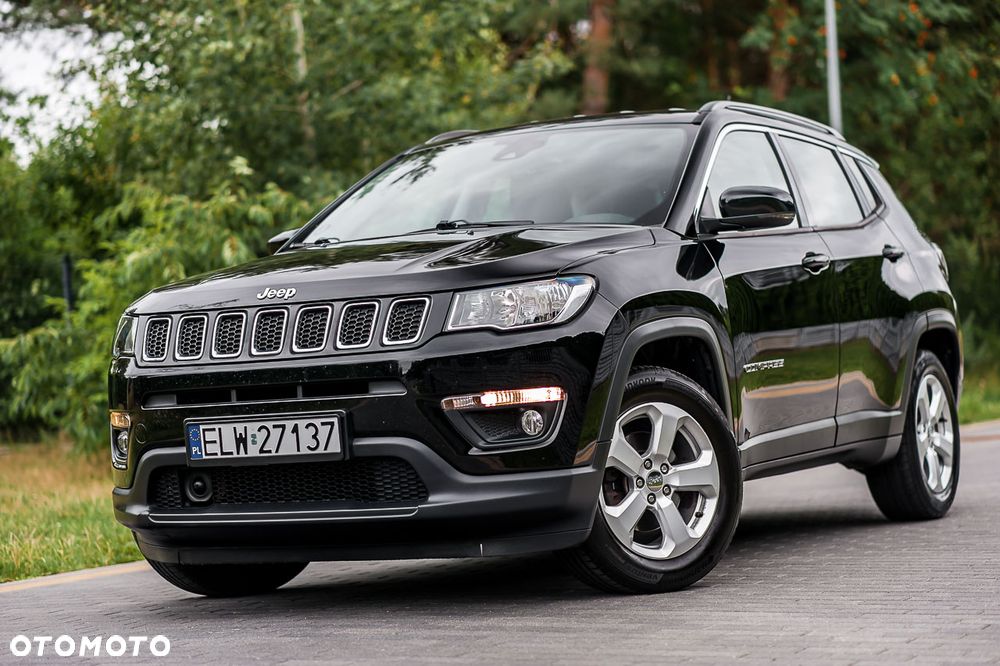 Jeep Compass 1.4 TMair Longitude FWD S&S - 11