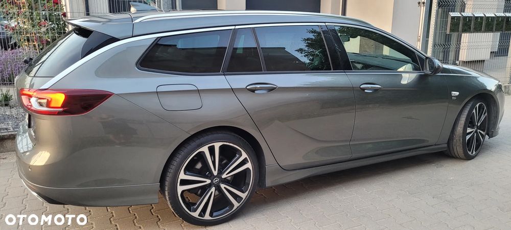 Opel Insignia CT 2.0 T 4x4 Exclusive S&S - 20