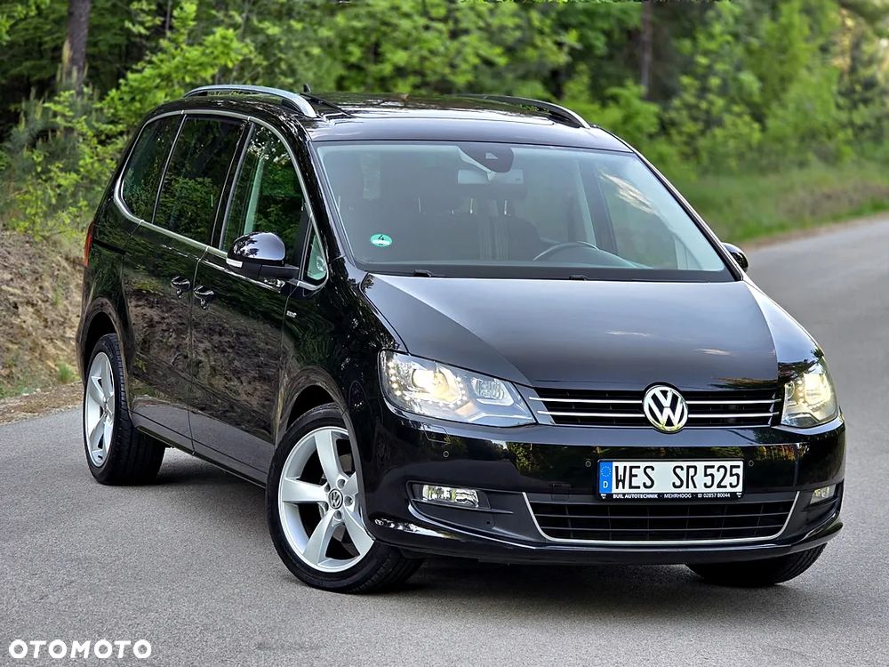 Volkswagen Sharan 2.0 TDI DSG BlueMotion Technology Match - 9