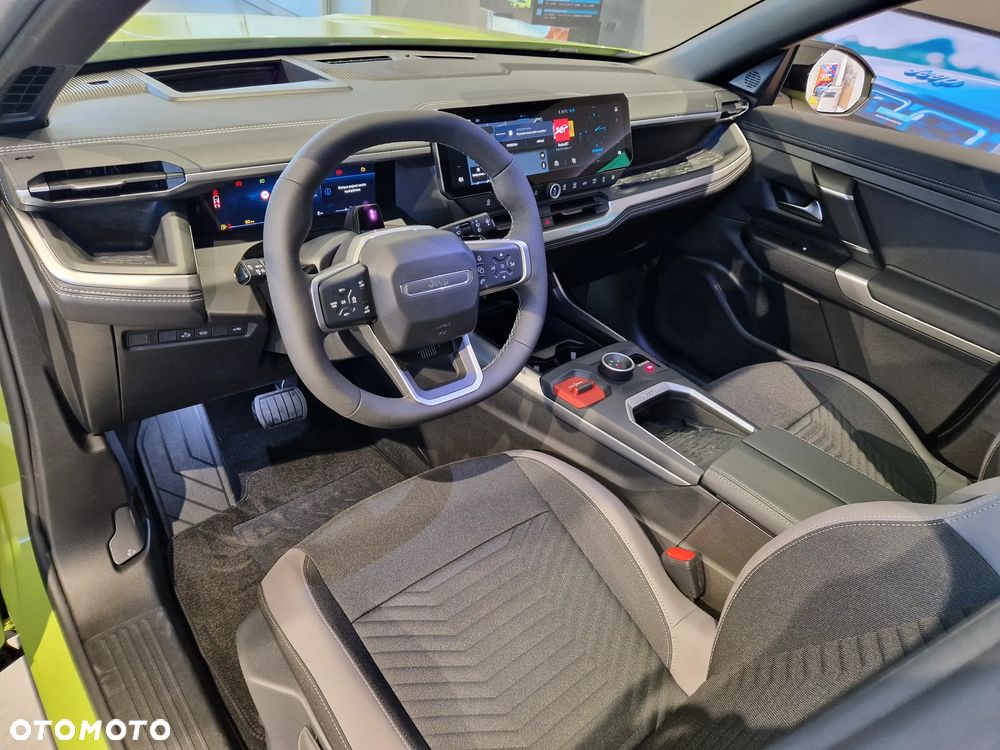 Jeep Compass 1.2 T3 mHEV First Edition FWD DCT - 25