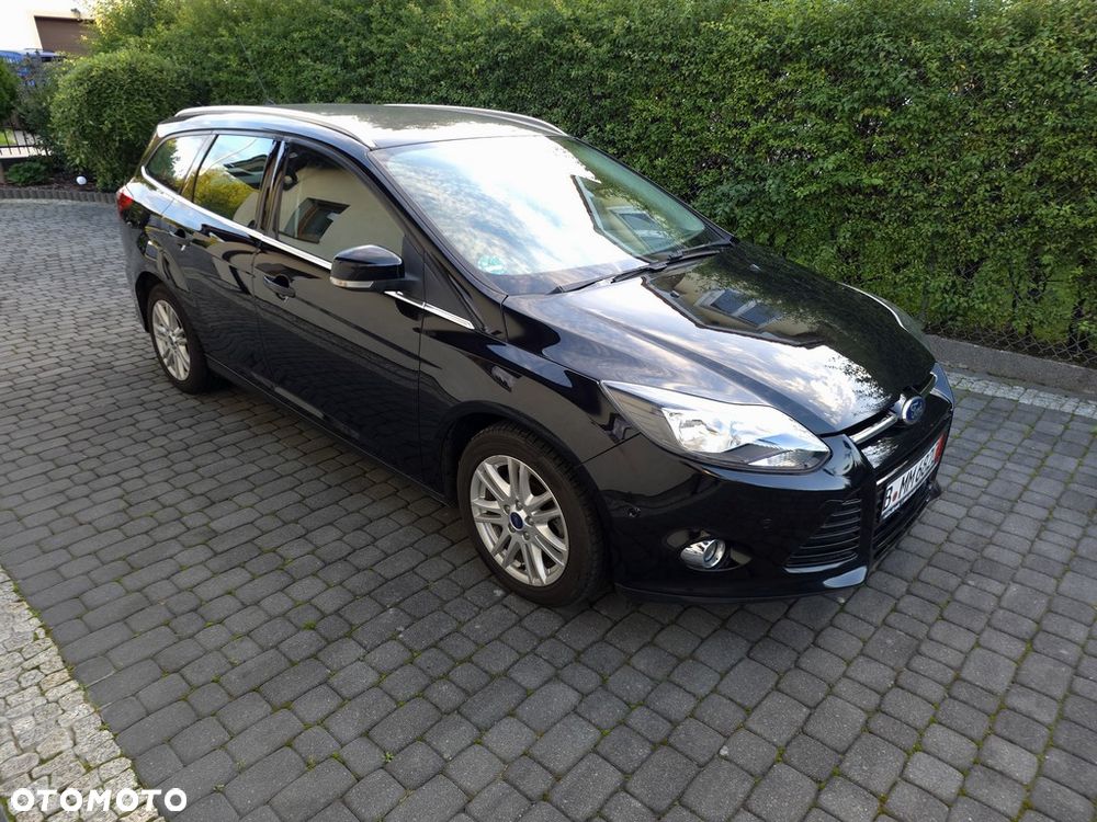 Ford Focus 2.0 TDCi Titanium - 1