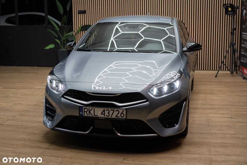 Kia ProCeed 1.5 T-GDI GT Line - 3