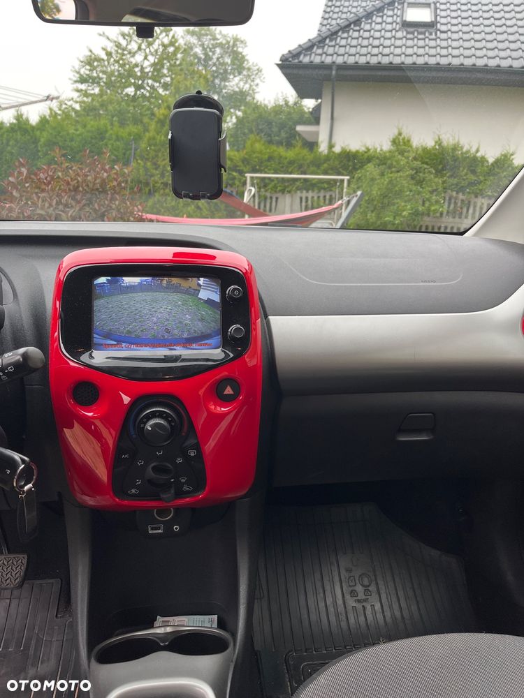 Toyota Aygo - 7