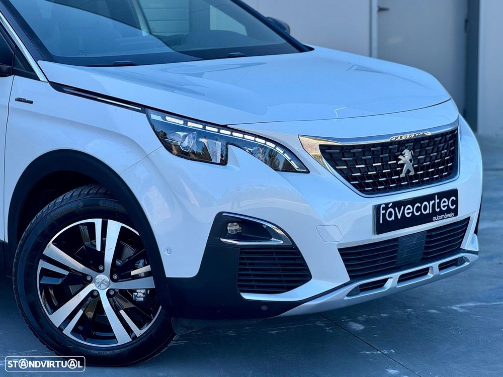 Peugeot 3008 1.5 BlueHDi GT Line EAT8 - 4